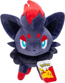 Pokemon Zorua Plush - Beanie Games