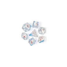 Polar Bear RPG Dice Set - Beanie Games