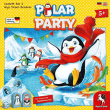 Polar Party - Beanie Games