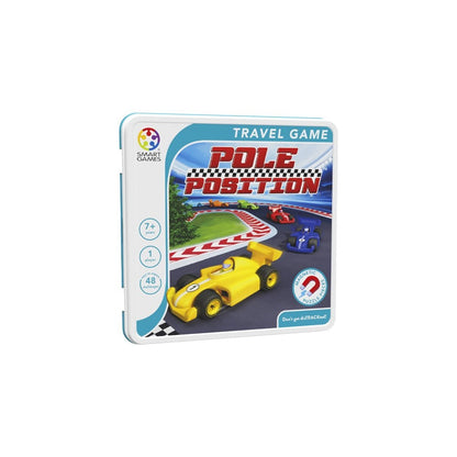 Pole Position - Beanie Games
