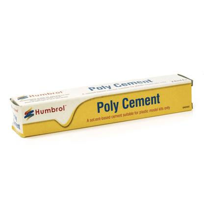 Poly Cement Large (Tube) (Store Pickup Only) - Beanie Games