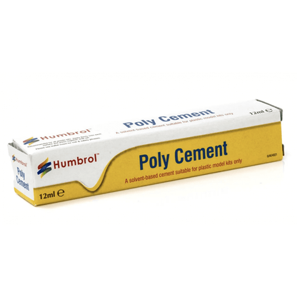 Poly Cement Medium (Tube) (Store Pickup Only) - Beanie Games