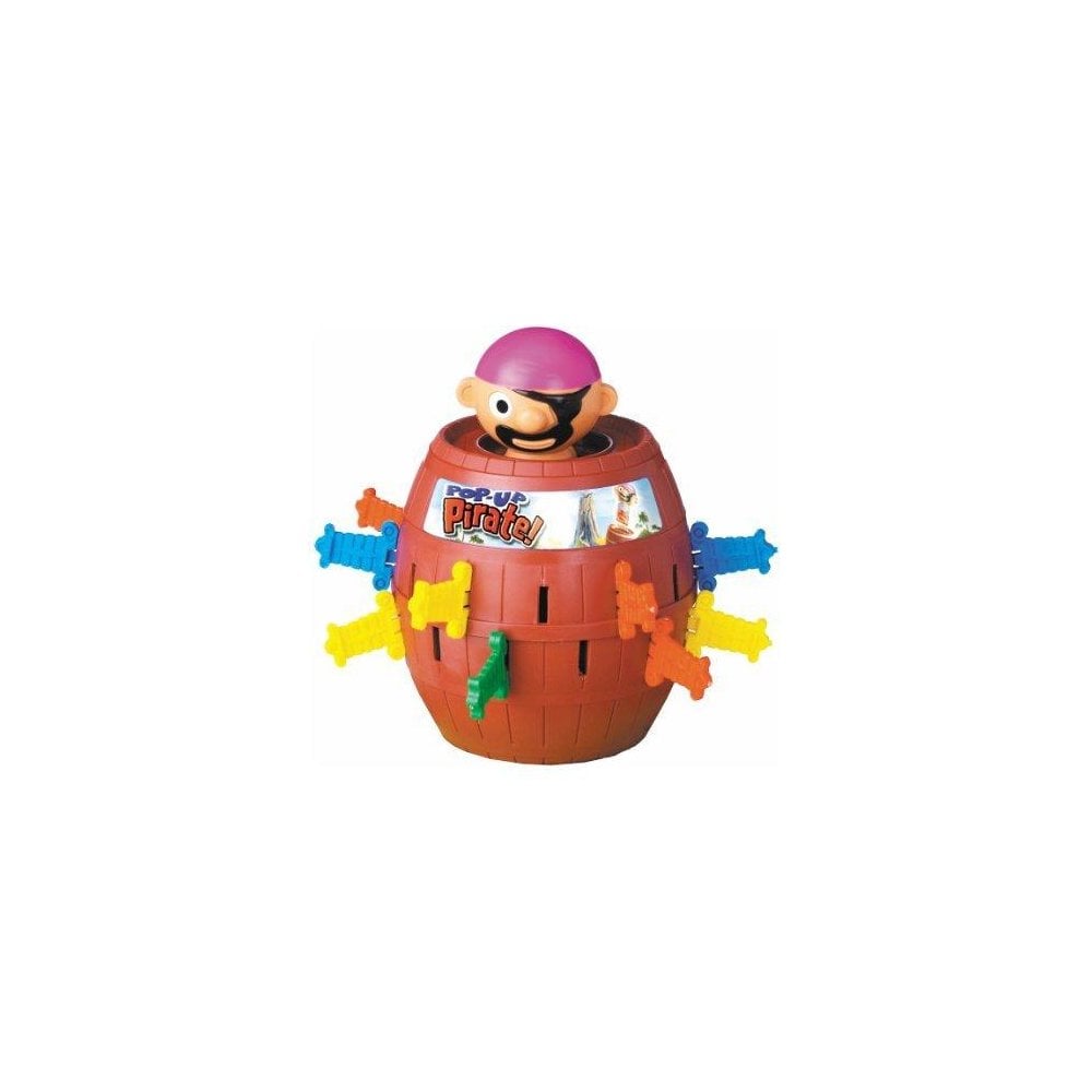 Pop Up Pirate - Beanie Games
