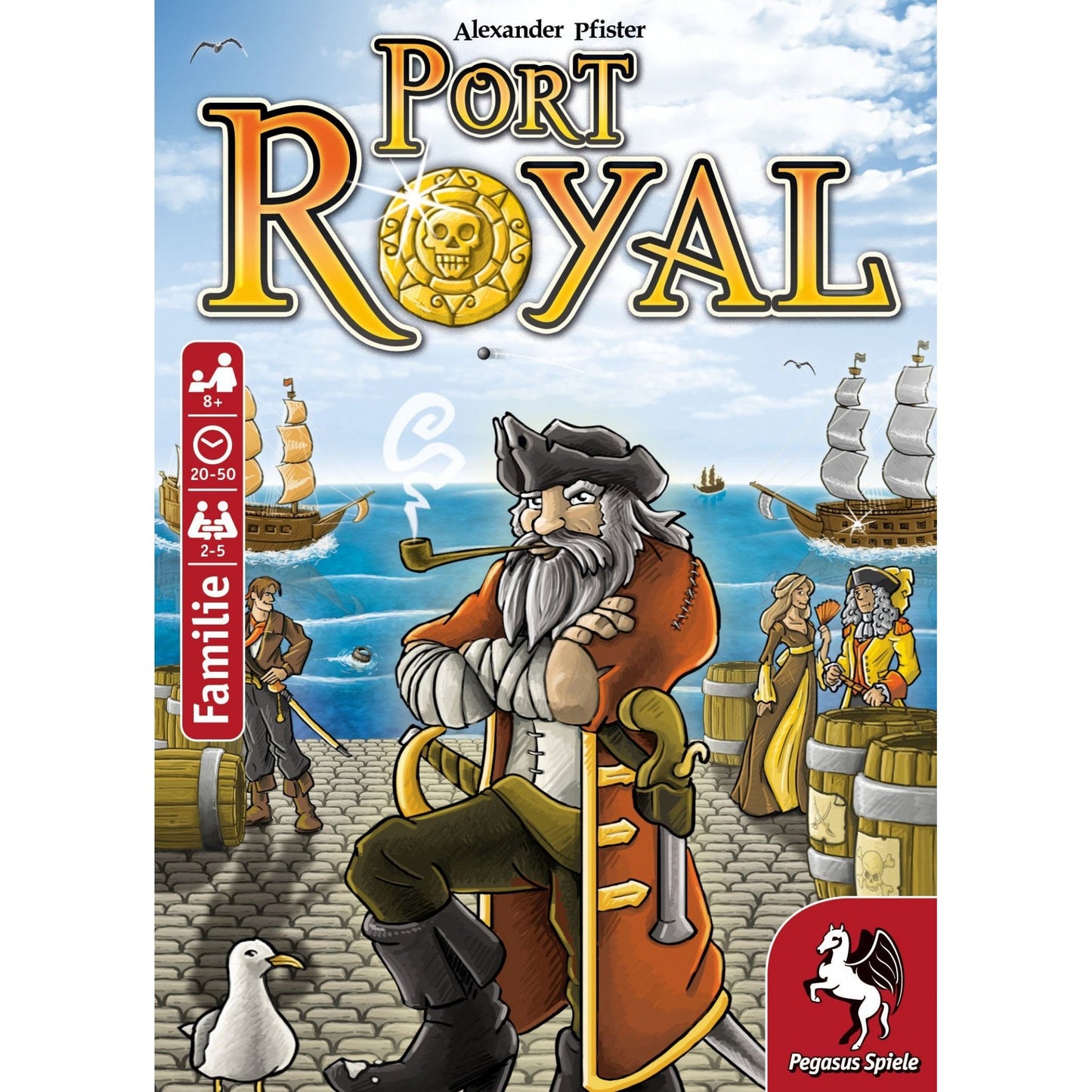 Port Royal - Beanie Games