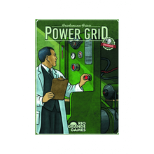 Power Grid: Recharged - Beanie Games