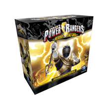 Power Rangers Heroes Of The Grid: Zeo Gold Character Pack - Beanie Games