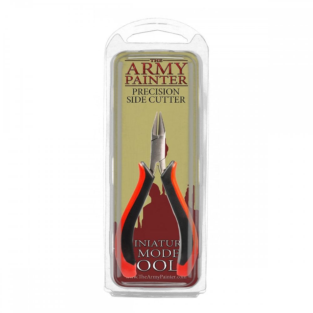 Precision Side Cutter - Beanie Games