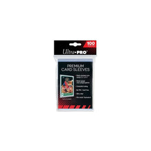 Premium Standard Card Sleeves: 100 Pack - Beanie Games