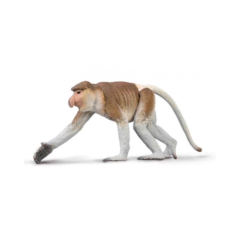 Proboscis Monkey - Beanie Games