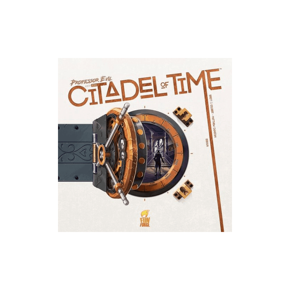 Professor Evil & The Citadel Of Time - Beanie Games