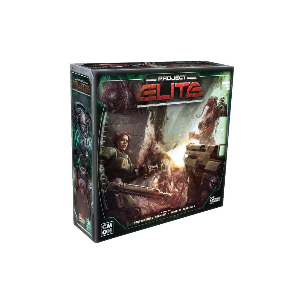 Project: ELITE - Beanie Games
