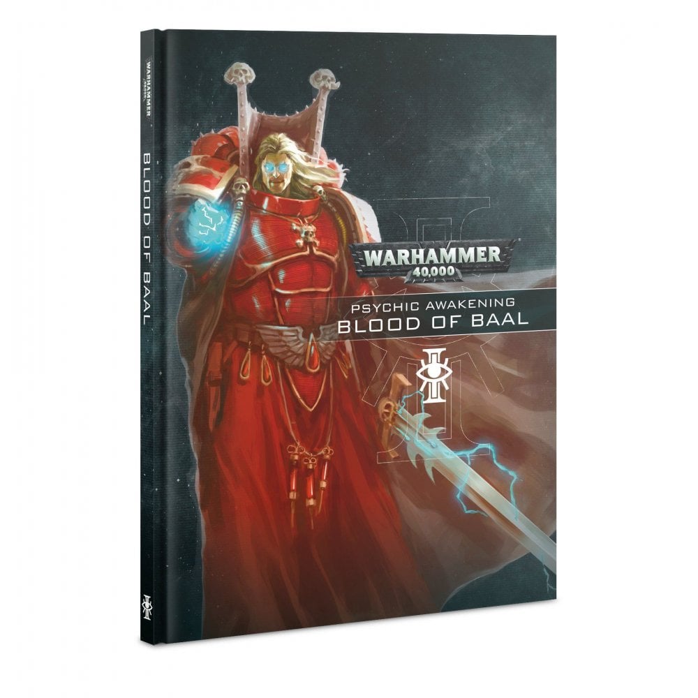 Psychic Awakening: Blood Of Baal - Beanie Games