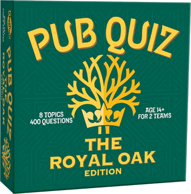 Pub Quiz - The Royal Oak - Beanie Games