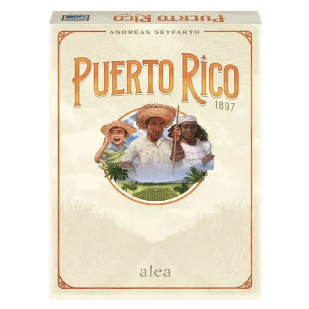 Puerto Rico 1897 - Beanie Games