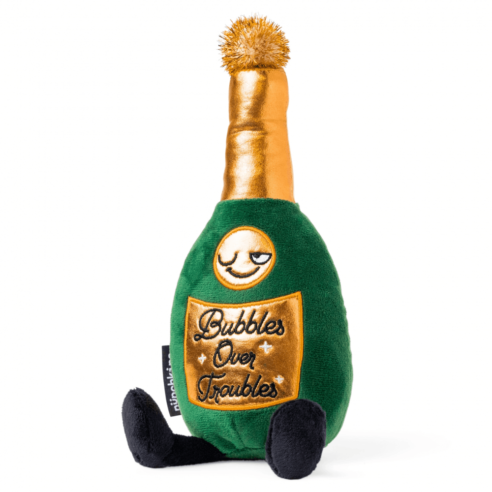 Punchkins - Bubbles Over Troubles - Beanie Games