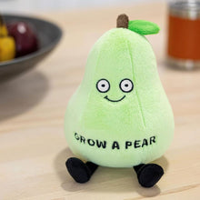 Punchkins - Grow a Pear - Beanie Games