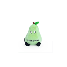 Punchkins - Grow a Pear - Beanie Games