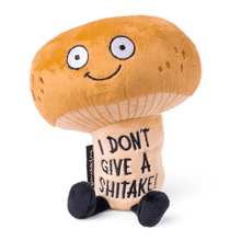 Punchkins - I Don't Give A Shiitake - Beanie Games