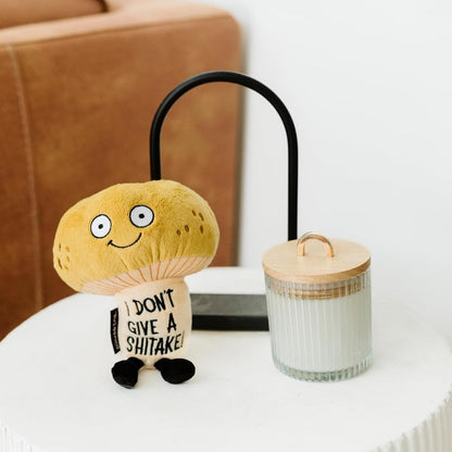 Punchkins - I Don't Give A Shiitake - Beanie Games