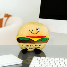Punchkins - I Like Big Buns Cannot Lie - Beanie Games