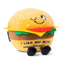 Punchkins - I Like Big Buns Cannot Lie - Beanie Games