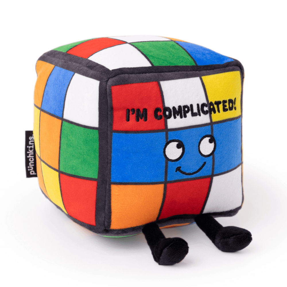 Punchkins - I'm Complicated - Beanie Games