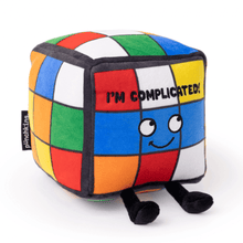 Punchkins - I'm Complicated - Beanie Games