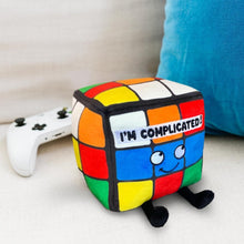 Punchkins - I'm Complicated - Beanie Games
