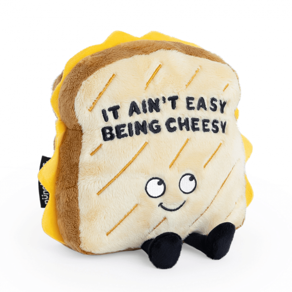 Punchkins - It Ain't Easy Being Cheesy - Beanie Games