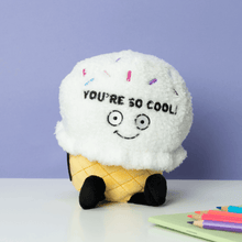 Punchkins - You're So Cool - Beanie Games