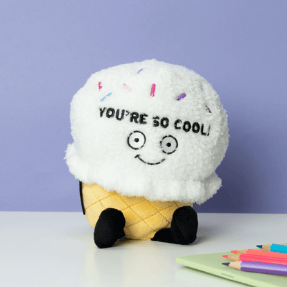 Punchkins - You're So Cool - Beanie Games