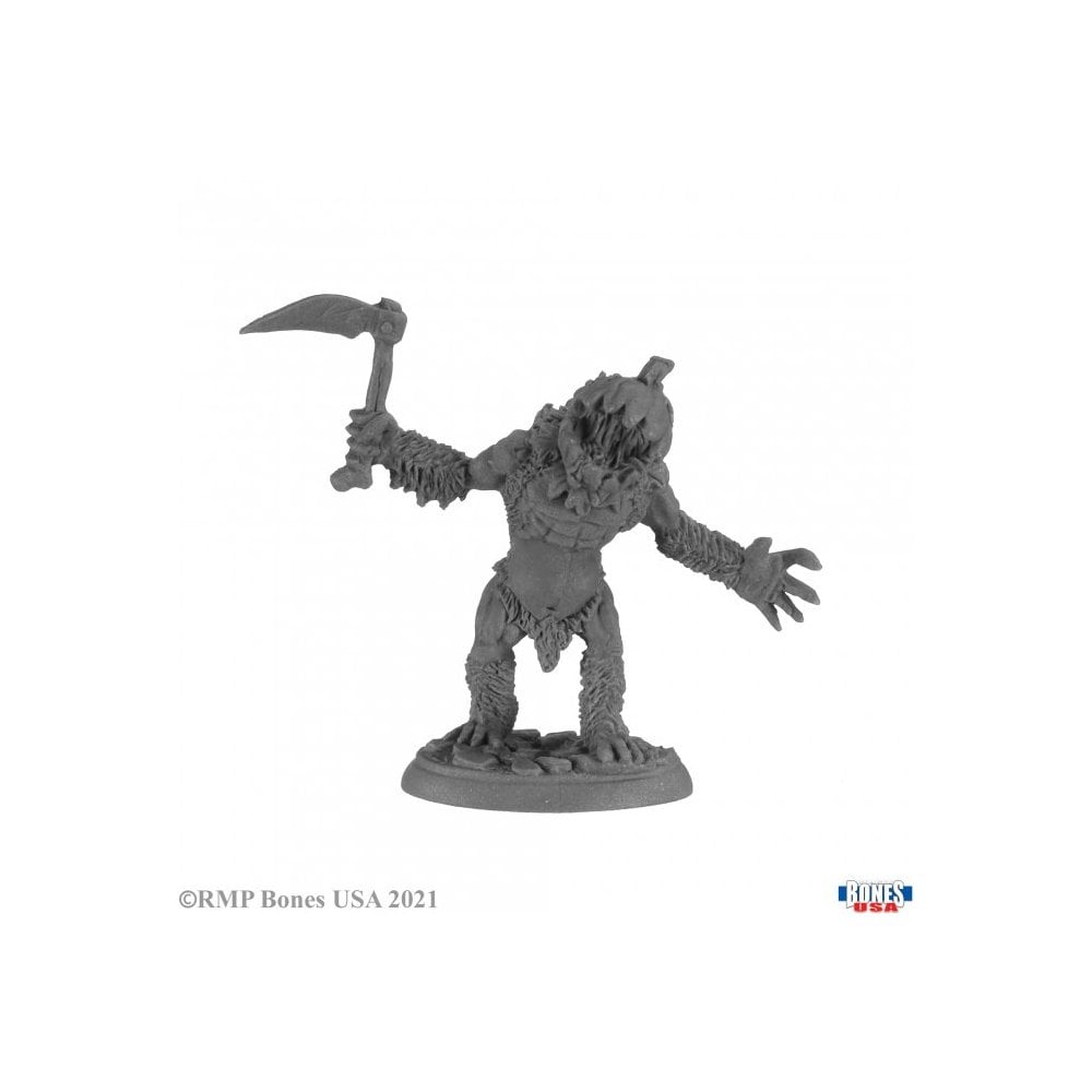 Punkin' Headed Bugbear - Beanie Games