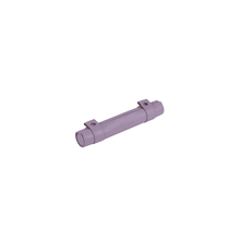 Purple Roll Up Leatherette Dice Mat - Beanie Games