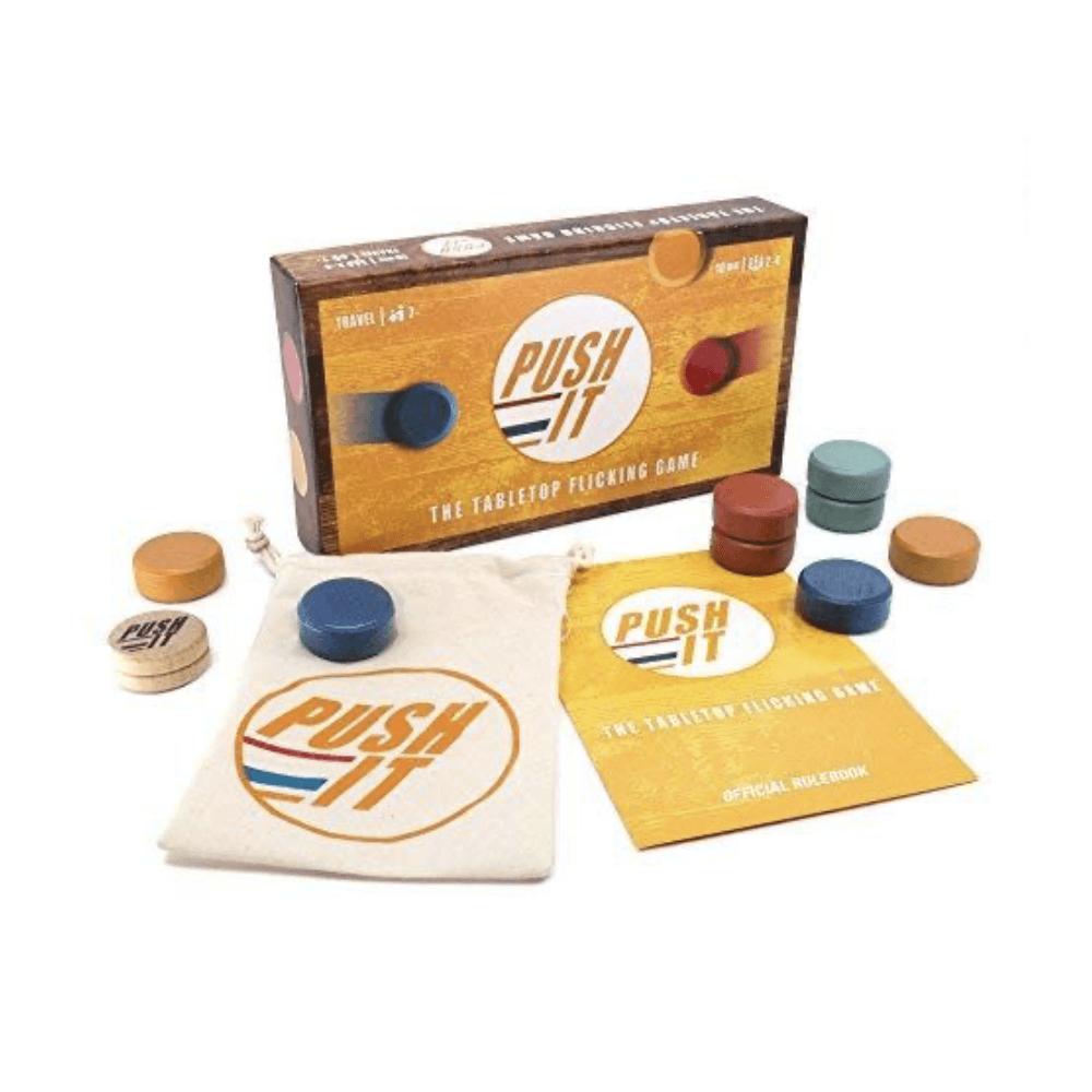 Push It - Beanie Games