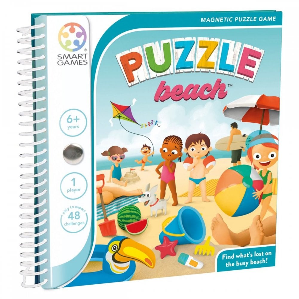Puzzle Beach - Beanie Games