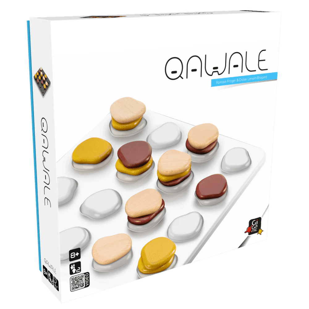 Qawale - Beanie Games