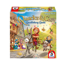 Quacks & Co: Quedlinburg Dash - Beanie Games