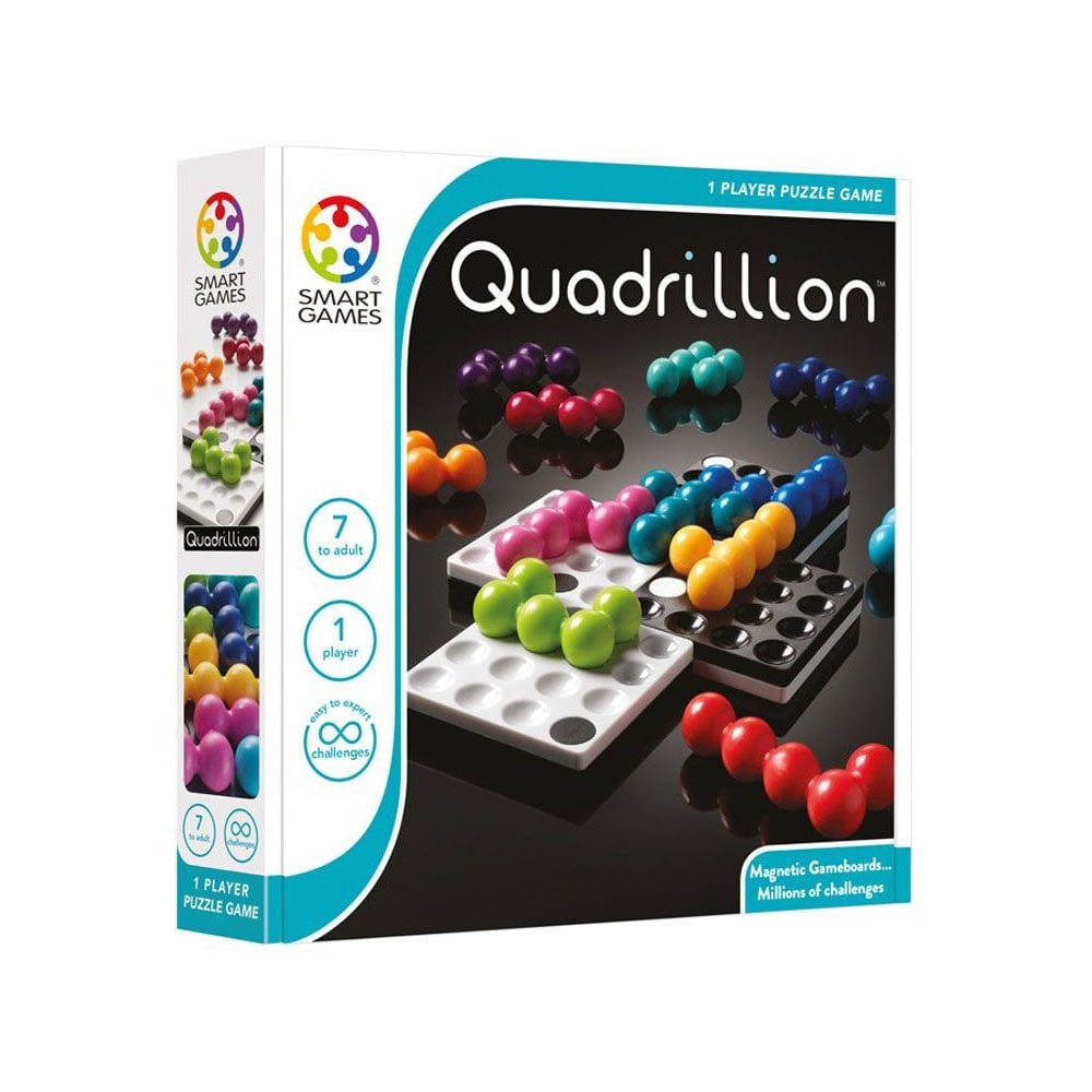 Quadrillion - Beanie Games