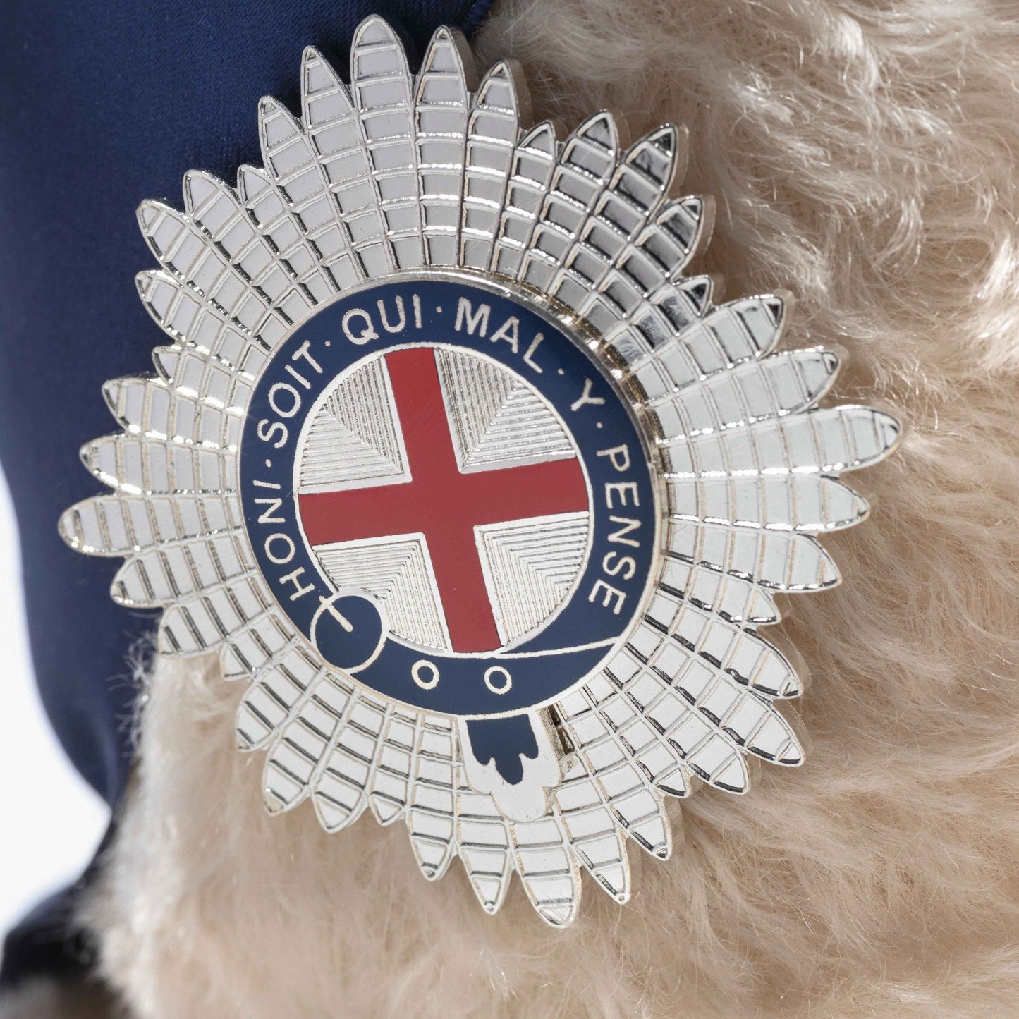 Queen Elizabeth II Memorial Bear - Beanie Games