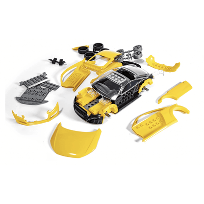 Quickbuild Audi Tt Coupe - Beanie Games