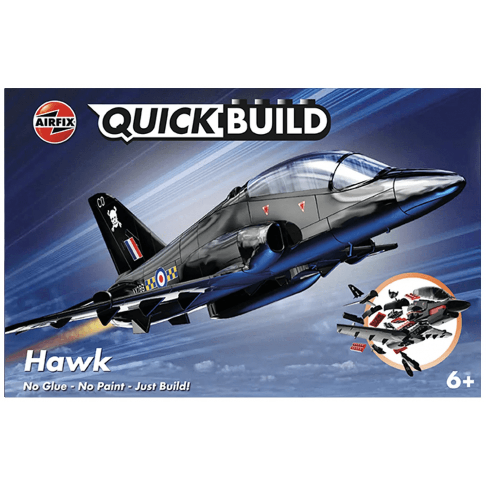 Quickbuild Bae Hawk - Beanie Games