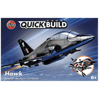 Quickbuild Bae Hawk - Beanie Games