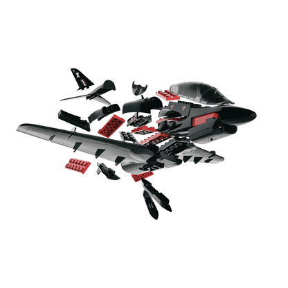 Quickbuild Bae Hawk - Beanie Games