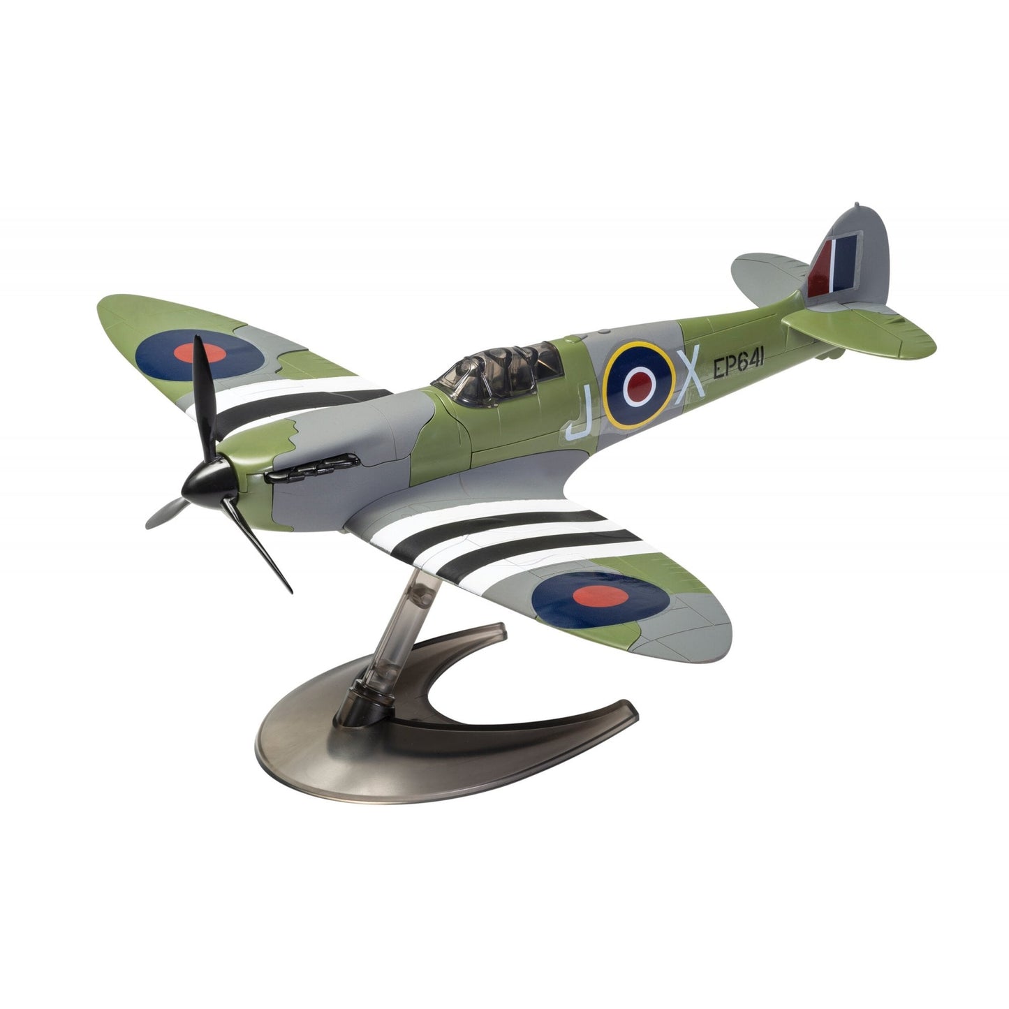 Quickbuild D - Day Spitfire - Beanie Games