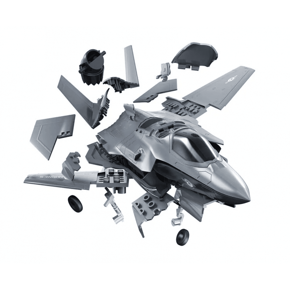 Quickbuild F - 35B Lightning Ii - Beanie Games