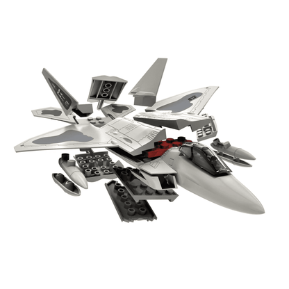 Quickbuild F22 Raptor - Beanie Games