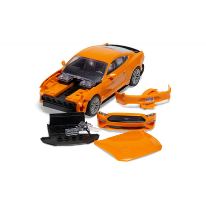 Quickbuild Ford Mustang Gt - Beanie Games