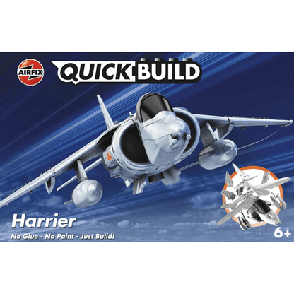 Quickbuild Harrier - Beanie Games