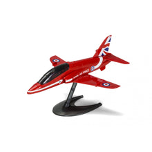 Quickbuild Red Arrows Hawk - Beanie Games