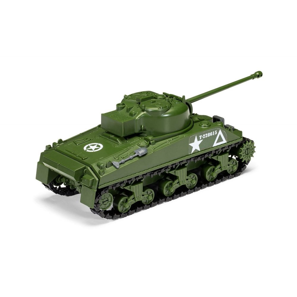 Quickbuild Sherman Firefly - Beanie Games